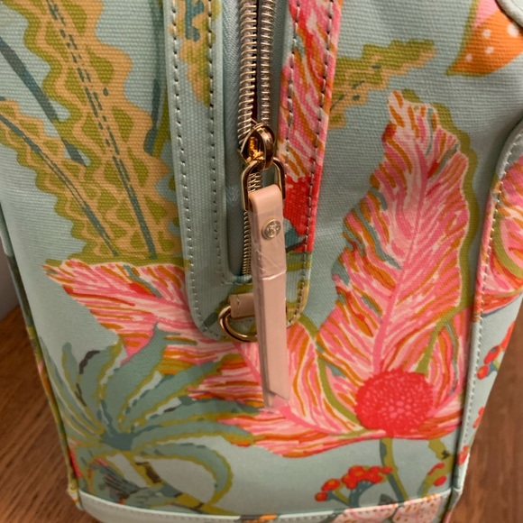 Spartina 449 Duffle Bag NWT the perfect weekender bag! - Picture 7 of 7